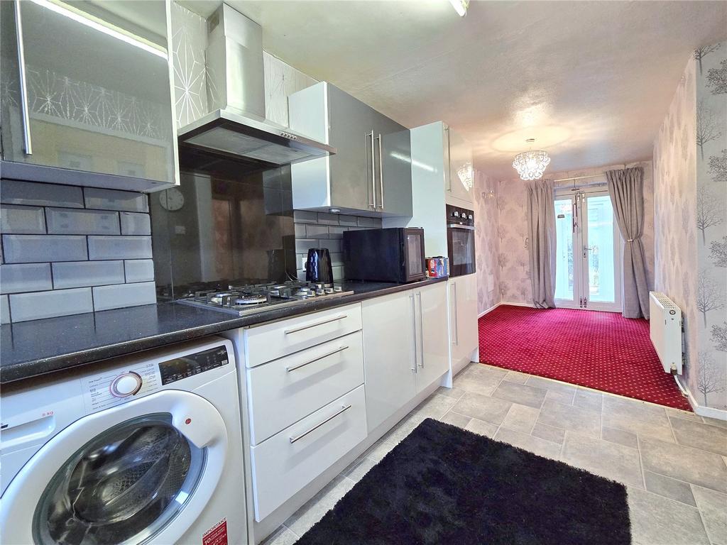 Kitchen Dining Room