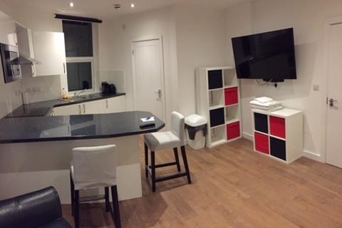 1 bedroom terraced house to rent, Flat 3, 54 Glasshouse Street, Nottingham, Nottinghamshire, NG1