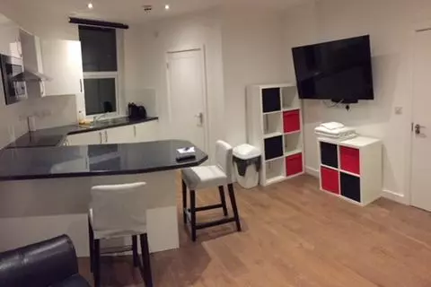 1 bedroom terraced house to rent - View 2