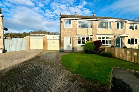 3 bedroom semi-detached house for sale, Alloway Grove, Hemlington, Middlesbrough