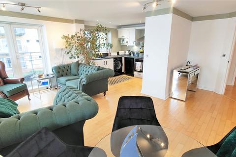 2 bedroom flat for sale, Portland Place, Kent DA9