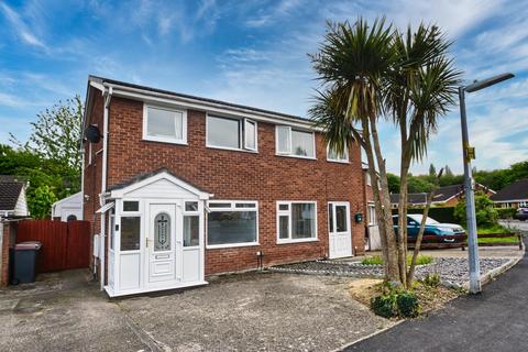 3 bedroom semi-detached house for sale, Mercia Drive, Leegomery, Telford, TF1