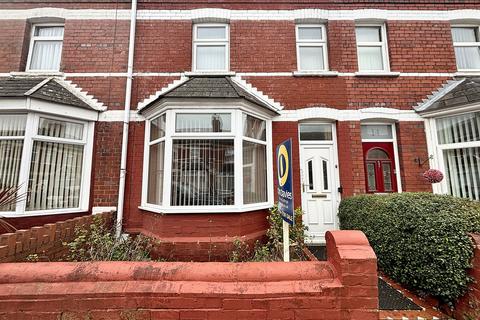 2 bedroom terraced house for sale, Salisbury Road, Barry, CF62