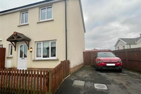 12 Clos Gwili, Cwmgwili, Llanelli, SA14 6AQ