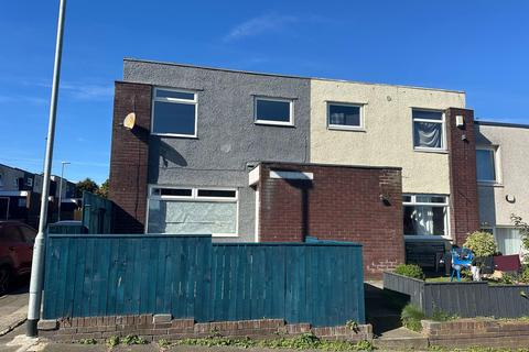 2 bedroom terraced house to rent, Masefield Place, Gateshead, NE8