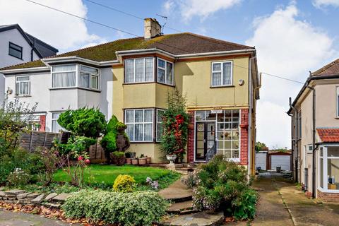 4 bedroom semi-detached house for sale, 55 York Road, Northwood, Middlesex, HA6 1JJ