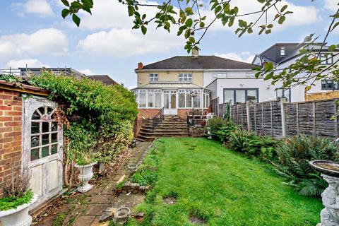 4 bedroom semi-detached house for sale, 55 York Road, Northwood, Middlesex, HA6 1JJ