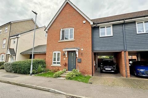 1 Foundry Way, Rayne, Braintree, CM77 6AE