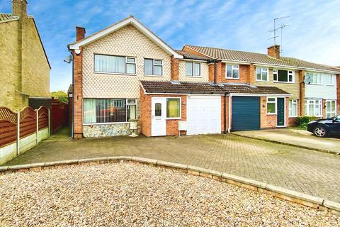 3 bedroom detached house for sale, Lubbesthorpe Road, Braunstone Town, LE3