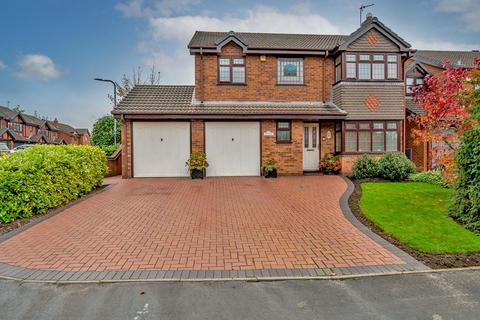 4 bedroom detached house for sale, Spring Meadow, Cheslyn Hay, Walsall WS6