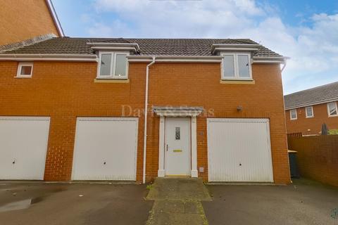 2 bedroom coach house for sale, Brigantine Close, Off Morgan Way, Newport. NP10 8ES