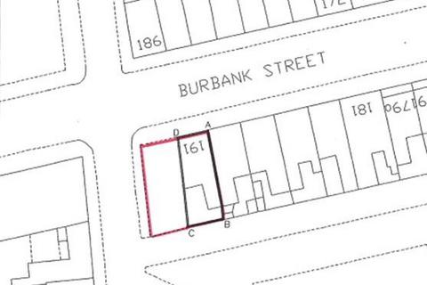 4 bedroom end of terrace house for sale, Burbank Street, Hartlepool