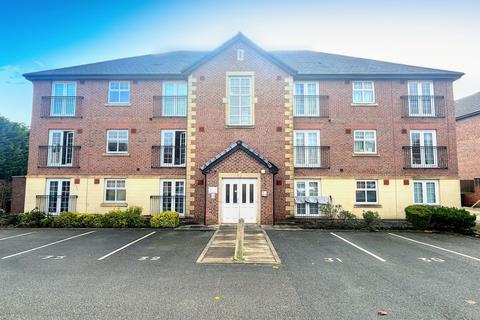 2 bedroom flat for sale, Lytham Close, Warrington WA5