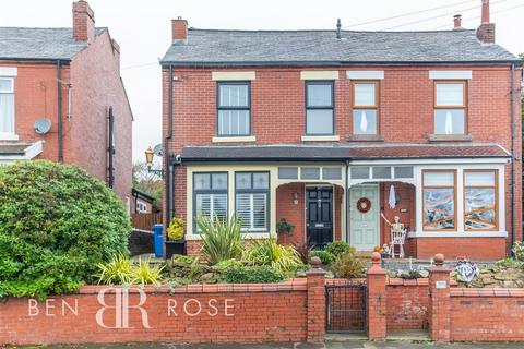 3 bedroom semi-detached house for sale, Blackburn Road, Heapey, Chorley