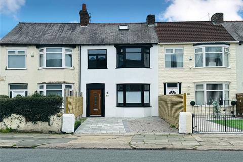 4 bedroom terraced house for sale, Derby Lane, Stoneycroft, Liverpool, L13