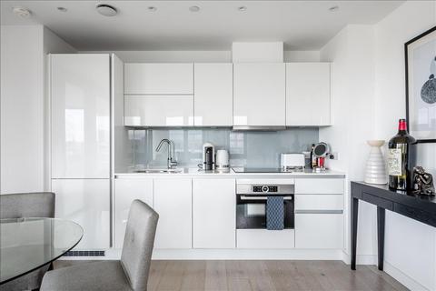 1 bedroom apartment for sale, North Place, Finsbury Park, N4