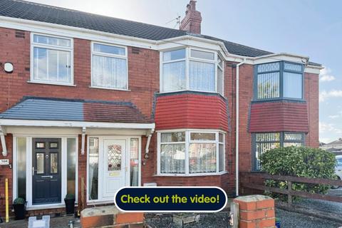 3 bedroom terraced house for sale, Willerby Road, Hull,HU5 5HP