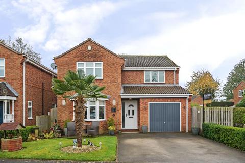 4 bedroom detached house for sale, Kendal Gardens, Tockwith