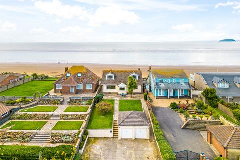 4 bedroom detached house for sale, Warren Road, Brean, Burnham-on-Sea, Somerset, TA8