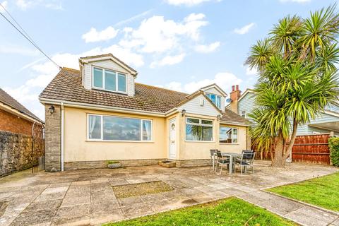 4 bedroom detached house for sale, Warren Road, Brean, Burnham-on-Sea, Somerset, TA8