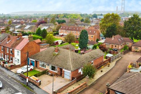 3 bedroom semi-detached bungalow for sale, West Acridge, Barton-Upon-Humber, DN18 5AN