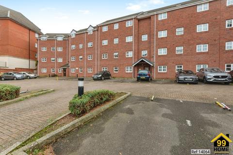 2 bedroom flat for sale, St Andrews Court, Northampton, NN1