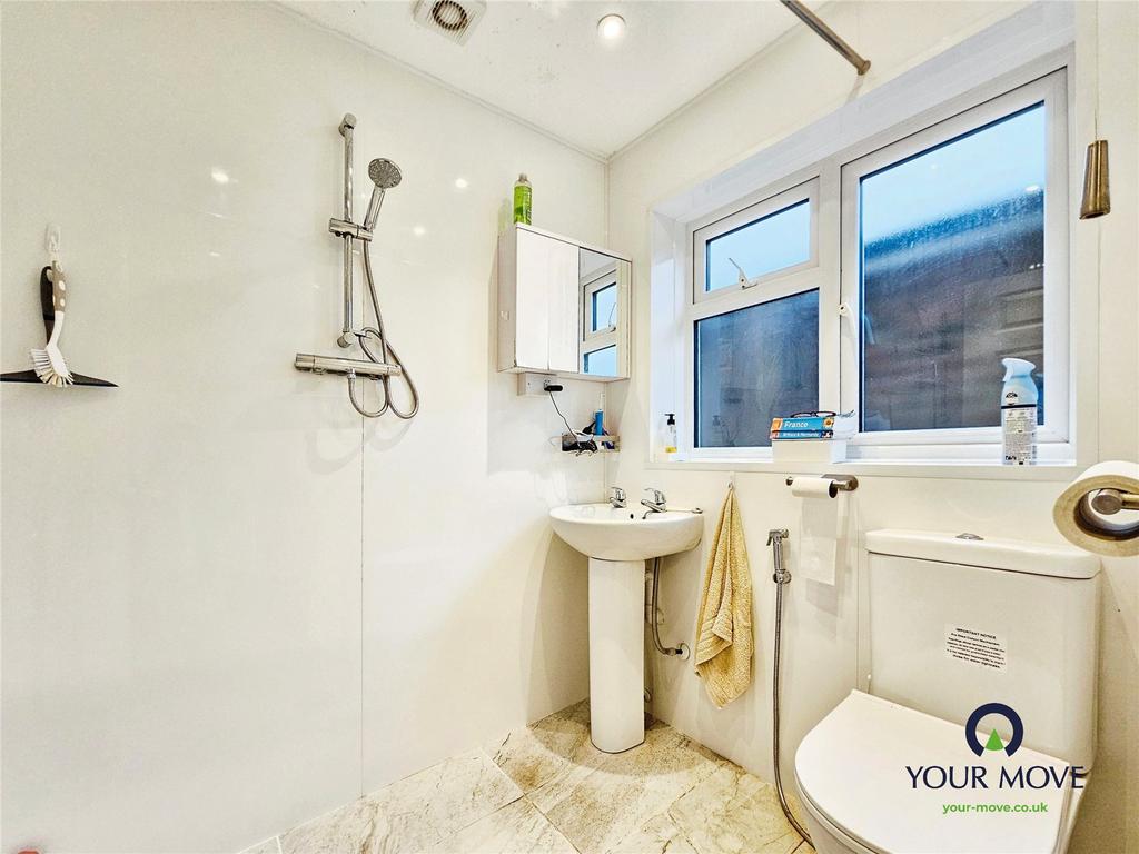 Wet Room/Wc
