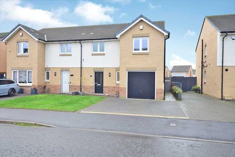 3 bedroom semi-detached house for sale, Brock Place, Motherwell