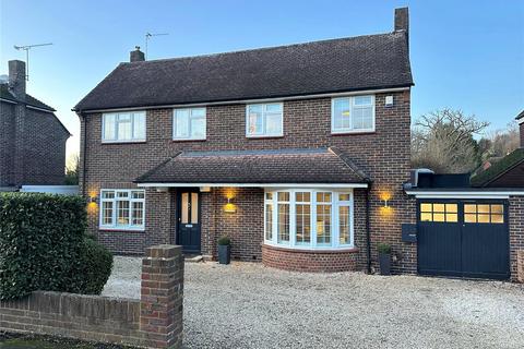 5 bedroom detached house for sale, Evelyn Way, Stoke D'Abernon, Cobham, KT11