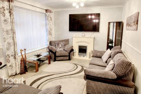 3 bedroom terraced house for sale, Brookside, Cwmbran