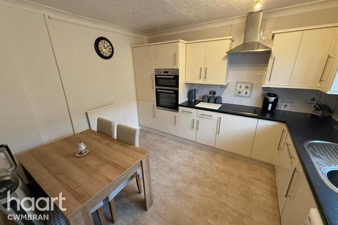 3 bedroom terraced house for sale, Brookside, Cwmbran