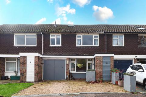 4 bedroom terraced house for sale, St. Michaels Close, Harpenden, Hertfordshire