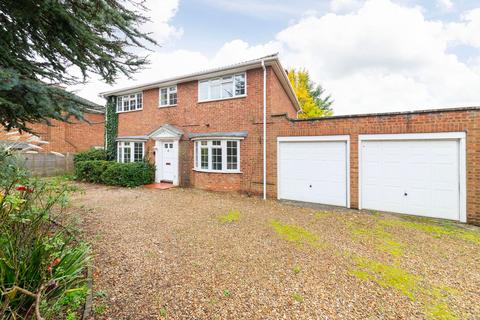 4 bedroom detached house for sale, Wharf Close, Abingdon OX14