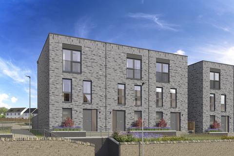 4 bedroom townhouse for sale, Plot 50, Snowdrop at West Craigs Green, Meadowfield Road EH12