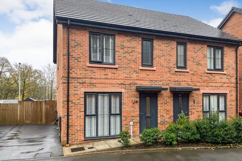 3 bedroom semi-detached house for sale, Irwell Drive, Greater Manchester M7