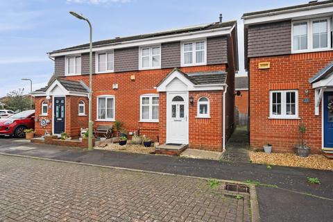 3 bedroom semi-detached house for sale, Sapphire Close, Gosport PO12