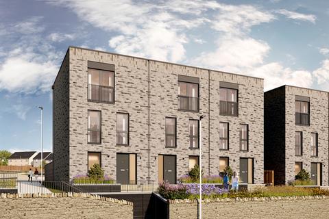 4 bedroom townhouse for sale, Plot 52, Snowdrop at West Craigs Green, Meadowfield Road EH12