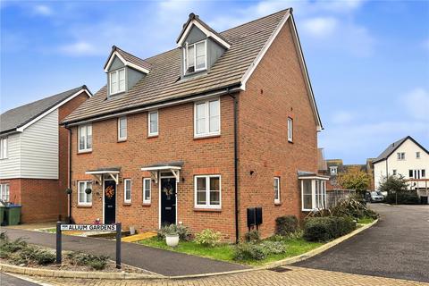 3 bedroom semi-detached house for sale, Hornbeam Avenue, Angmering, Littlehampton, West Sussex