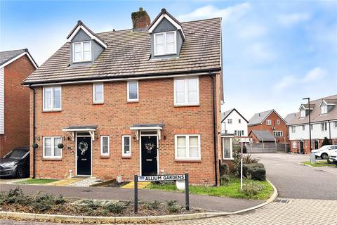 3 bedroom semi-detached house for sale, Hornbeam Avenue, Angmering, Littlehampton, West Sussex