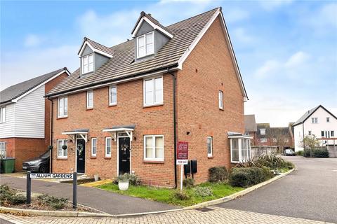 3 bedroom semi-detached house for sale, Hornbeam Avenue, Angmering, Littlehampton, West Sussex