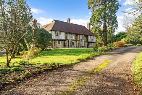 6 bedroom detached house for sale, Polhill Lane, Harrietsham, Maidstone