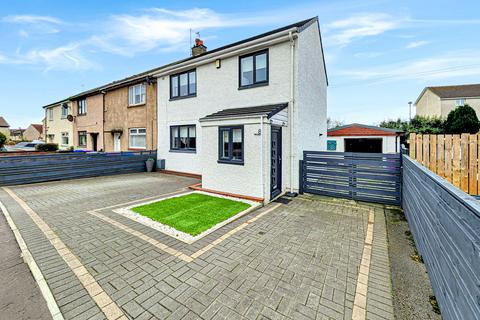 3 bedroom end of terrace house for sale, Doon Place, Saltcoats KA21