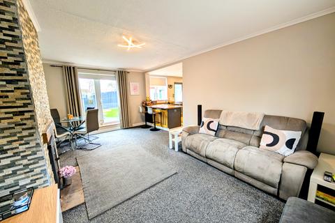 3 bedroom end of terrace house for sale, Doon Place, Saltcoats KA21