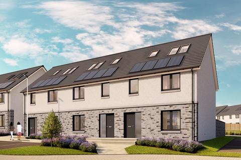 4 bedroom townhouse for sale, Plot 114, Thistle at West Craigs Green, Meadowfield Road EH12