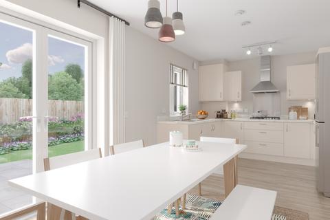 undefined, Plot 114, Thistle at West Craigs Green, Meadowfield Road EH12