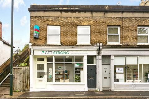 Sandycombe Road, Kew, Surrey, TW9