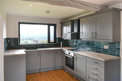 3 bedroom detached house to rent, Sykes Head, Oakworth, Keighley, West Yorkshire, BD22