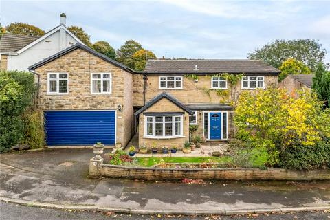 4 bedroom detached house for sale, Oakdale, Bingley, West Yorkshire, BD16