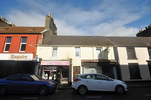 2 bedroom flat for sale, Hanover Street, Stranraer DG9