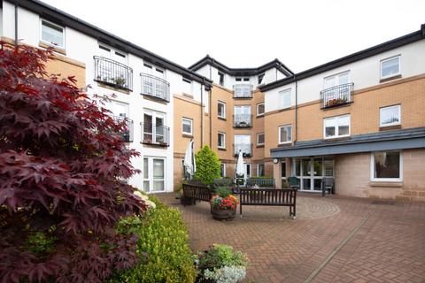 1 bedroom retirement property for sale, Hilltree Court, Fenwick Road, Giffnock